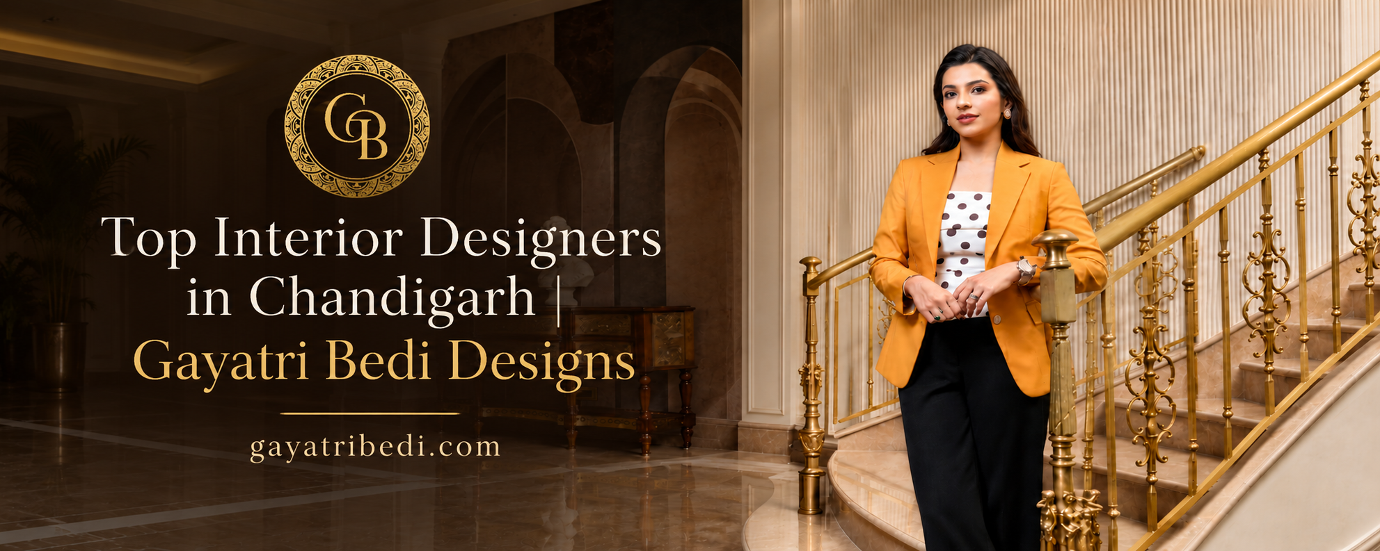 Top Interior Designers in Chandigarh – Gayatri Bedi Designs
